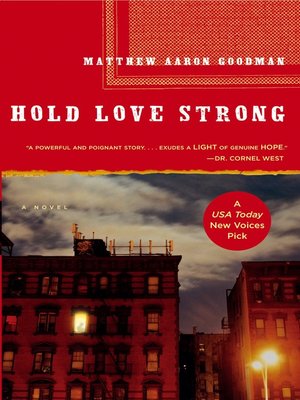 cover image of Hold Love Strong